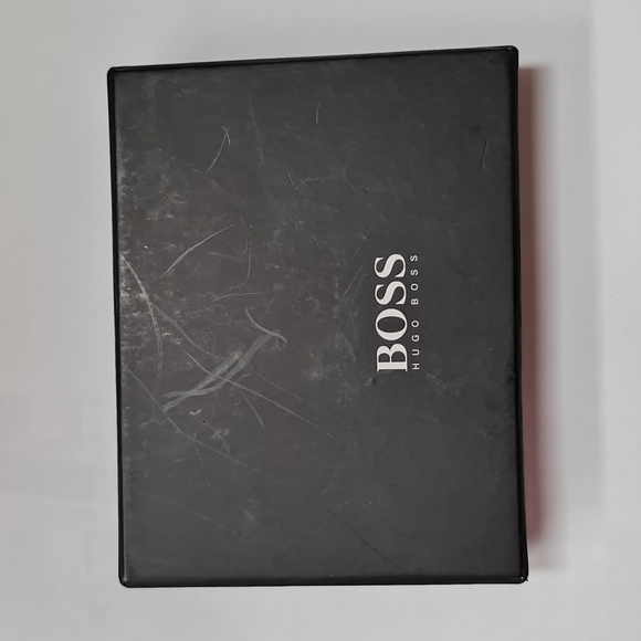 🎁 Hugo Boss Signature _ S Black Card Holder 50311746 - Picture 6 of 6